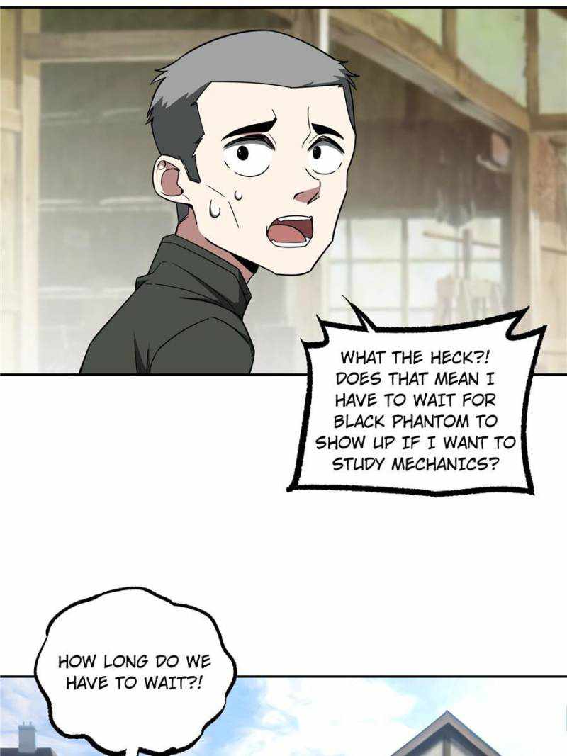 The Legendary Mechanic chapter 104 - page 5