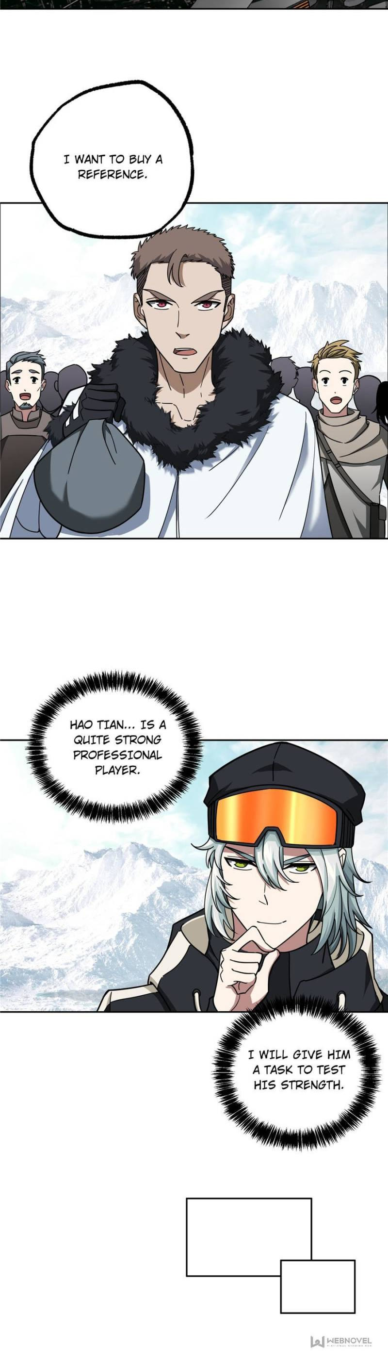 The Legendary Mechanic chapter 133 - page 12