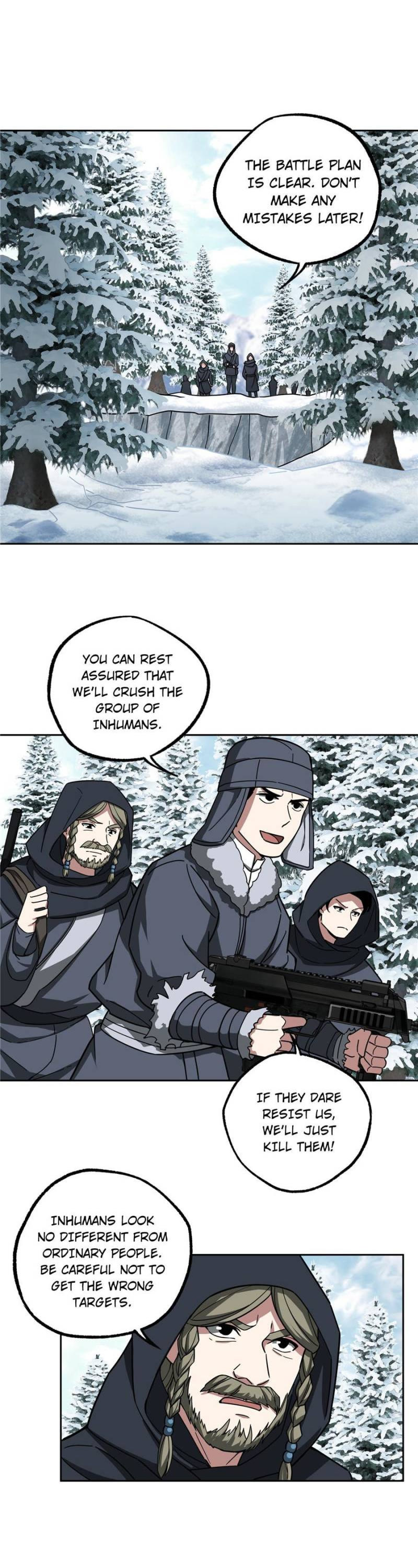 The Legendary Mechanic chapter 133 - page 13