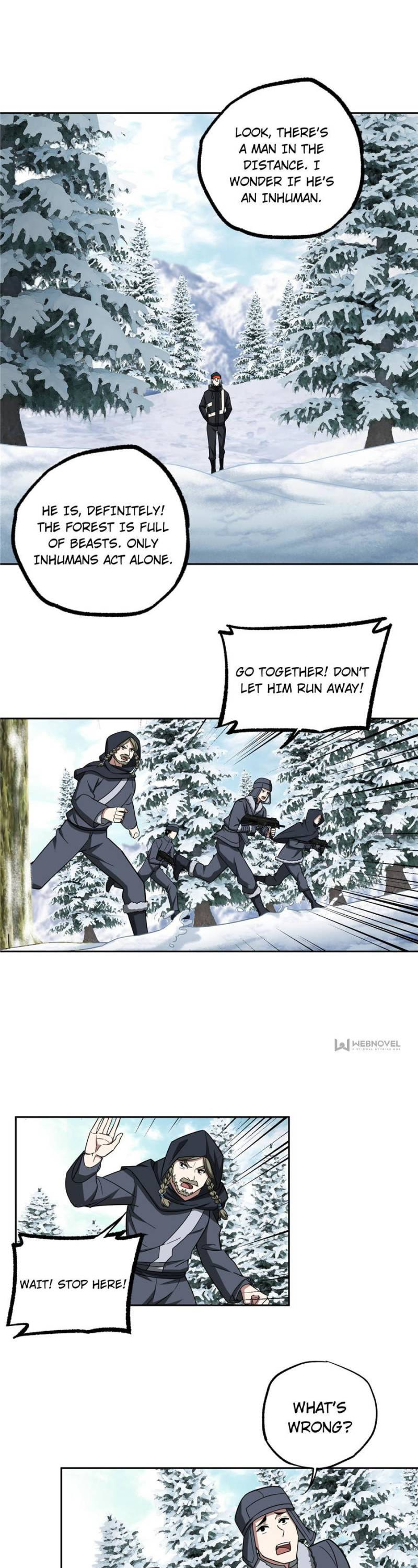 The Legendary Mechanic chapter 133 - page 14