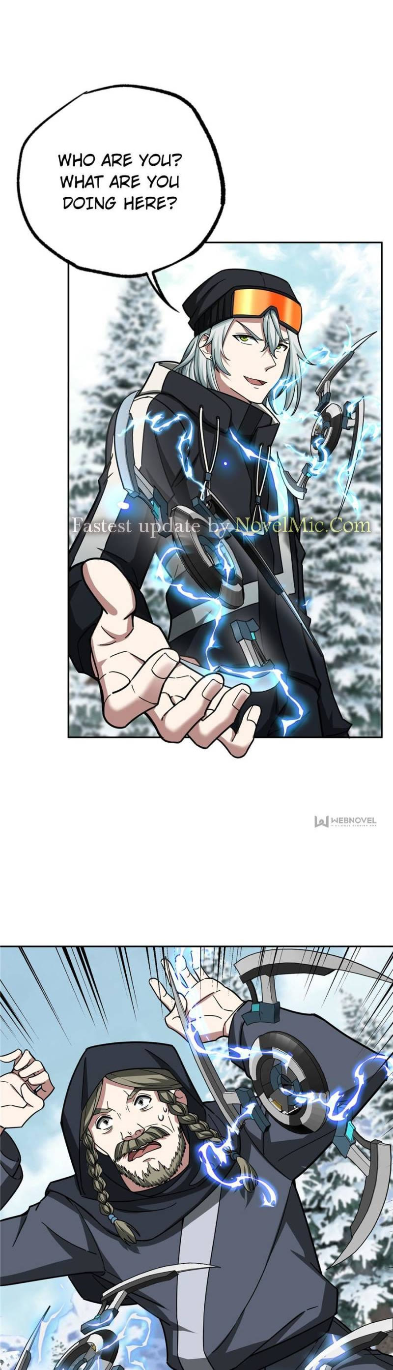The Legendary Mechanic chapter 133 - page 16