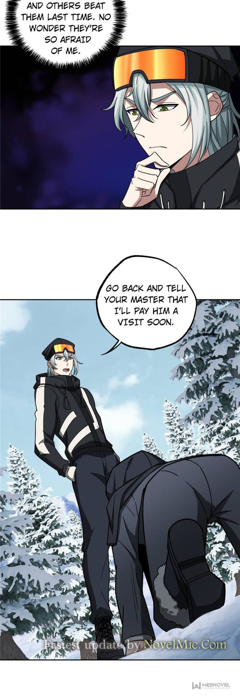 The Legendary Mechanic chapter 133 - page 18
