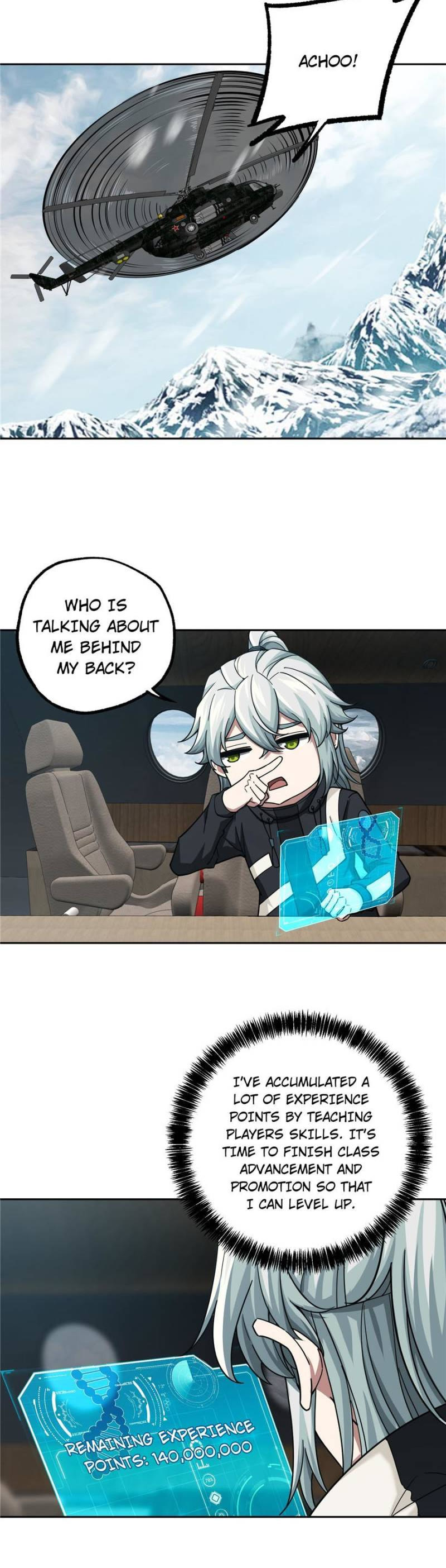 The Legendary Mechanic chapter 133 - page 3