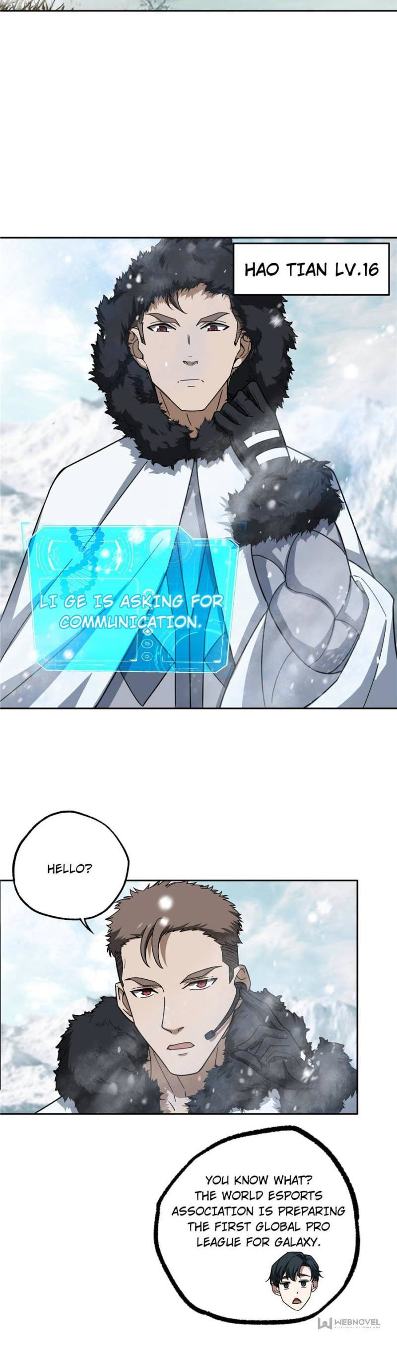 The Legendary Mechanic chapter 133 - page 8