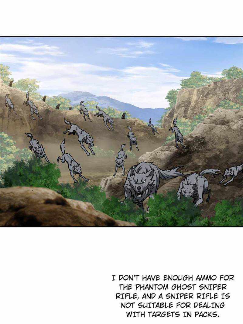 The Legendary Mechanic chapter 105 - page 1