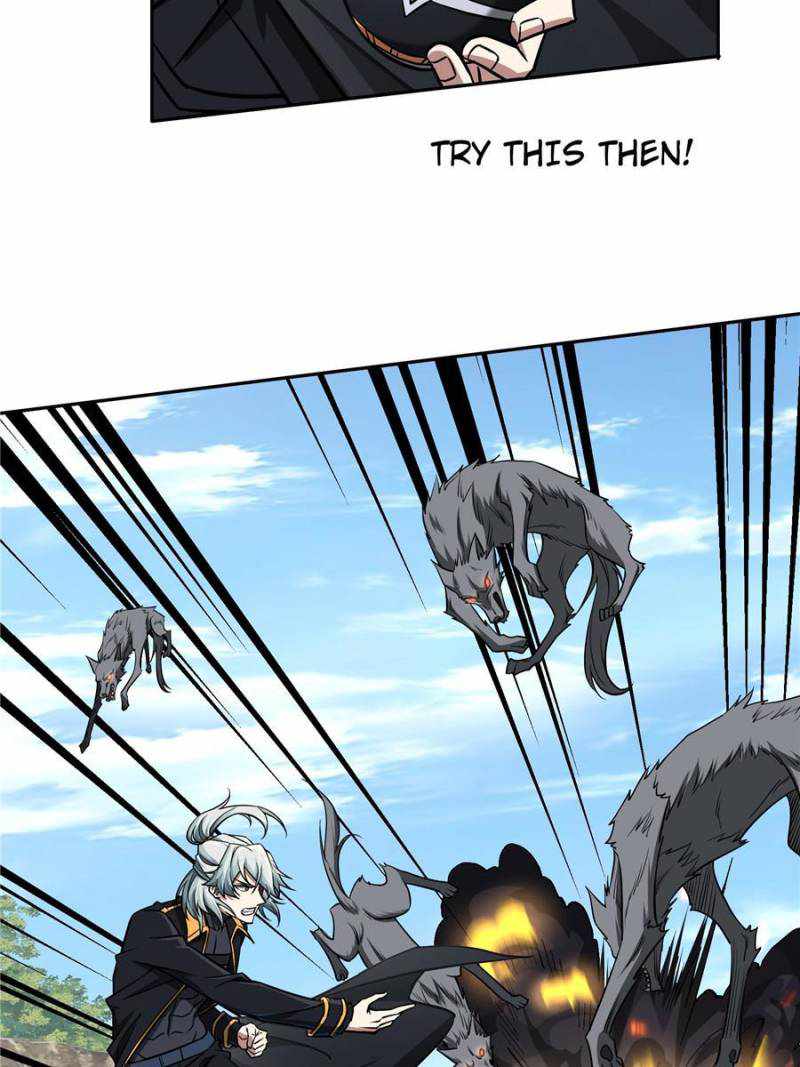 The Legendary Mechanic chapter 105 - page 40
