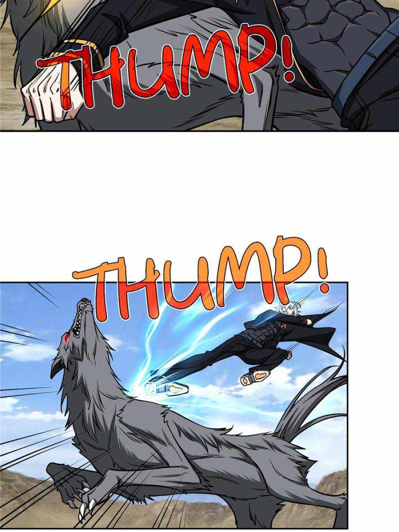 The Legendary Mechanic chapter 105 - page 42