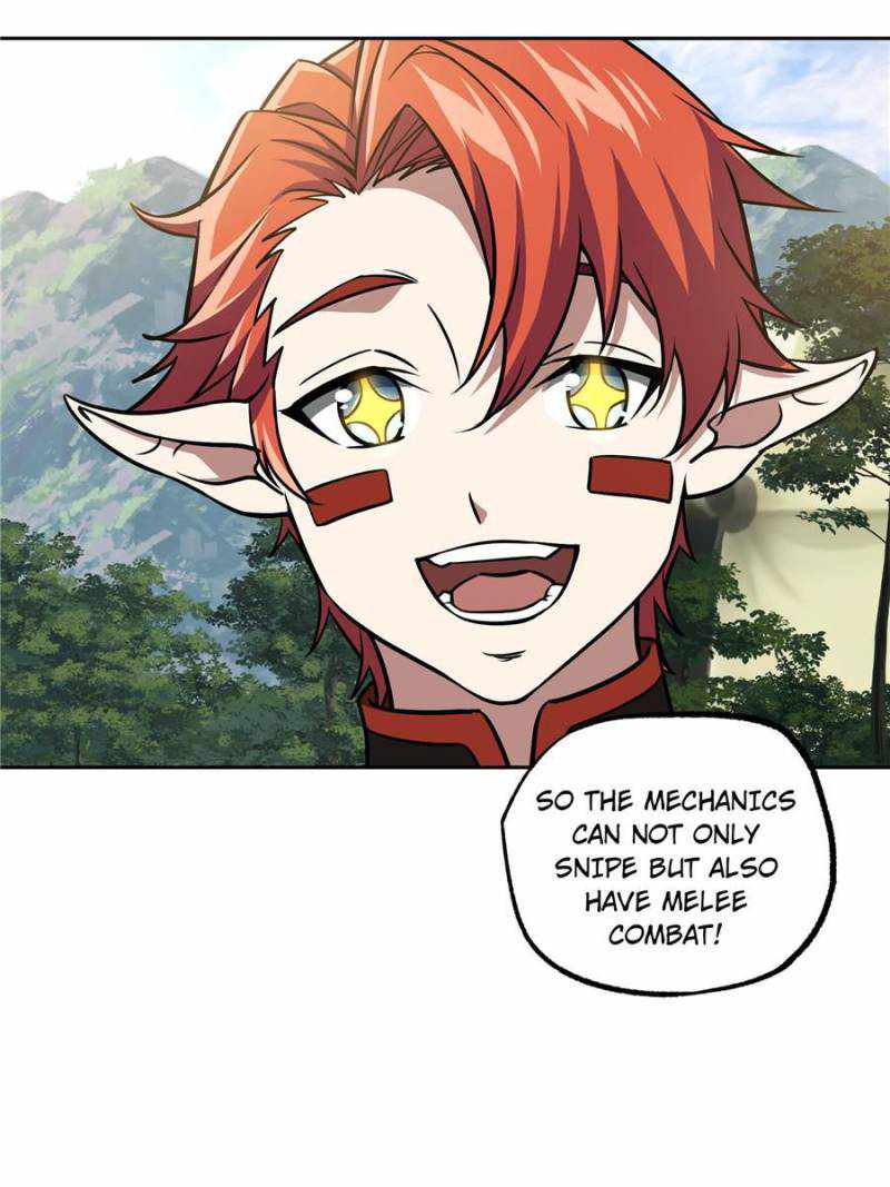 The Legendary Mechanic chapter 105 - page 45