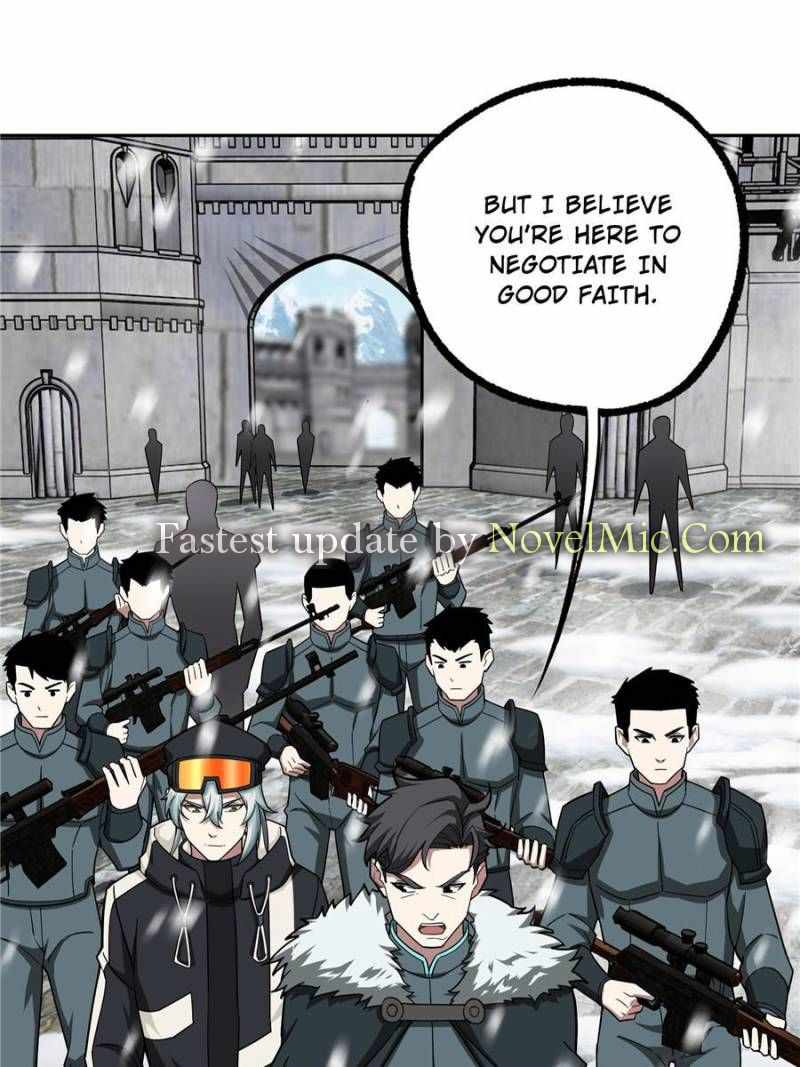 The Legendary Mechanic chapter 134 - page 17