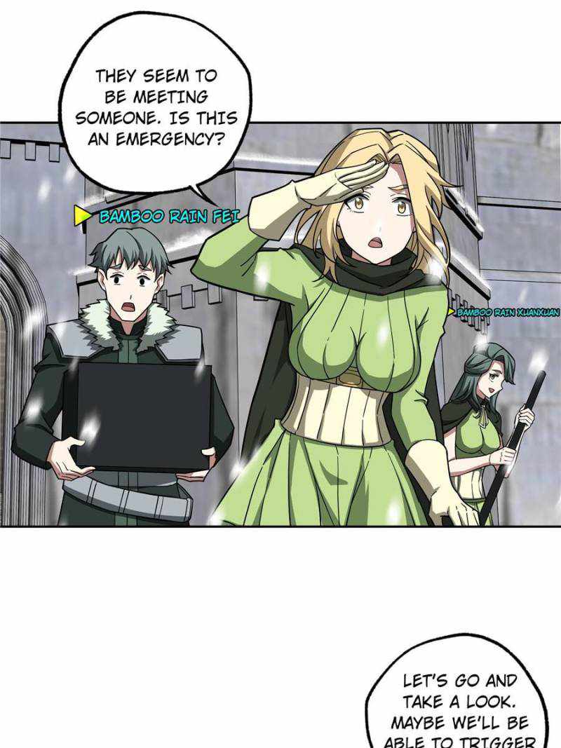 The Legendary Mechanic chapter 134 - page 23