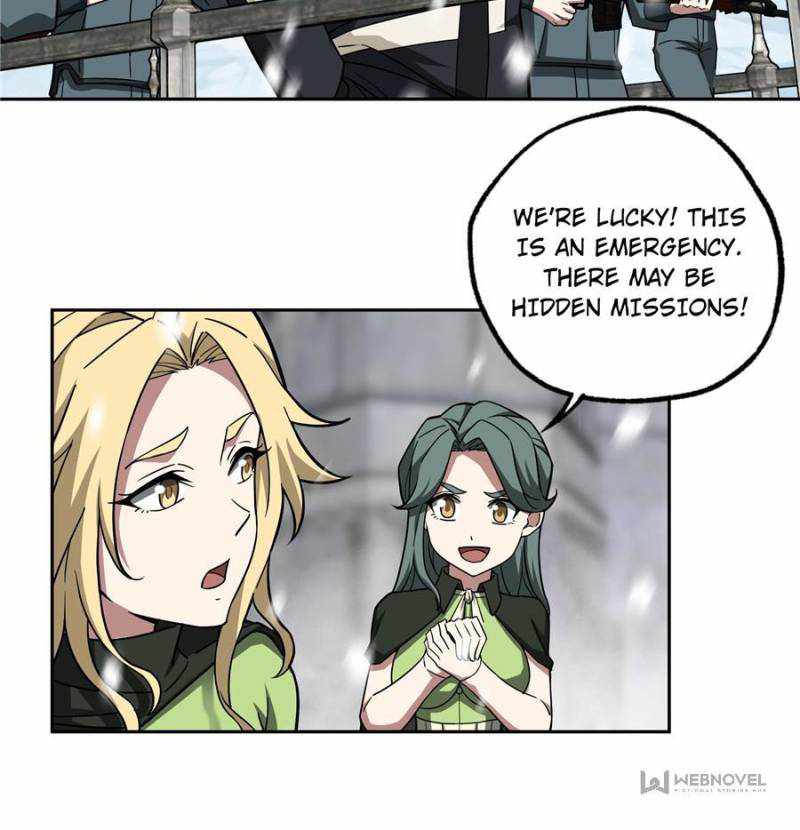 The Legendary Mechanic chapter 134 - page 28