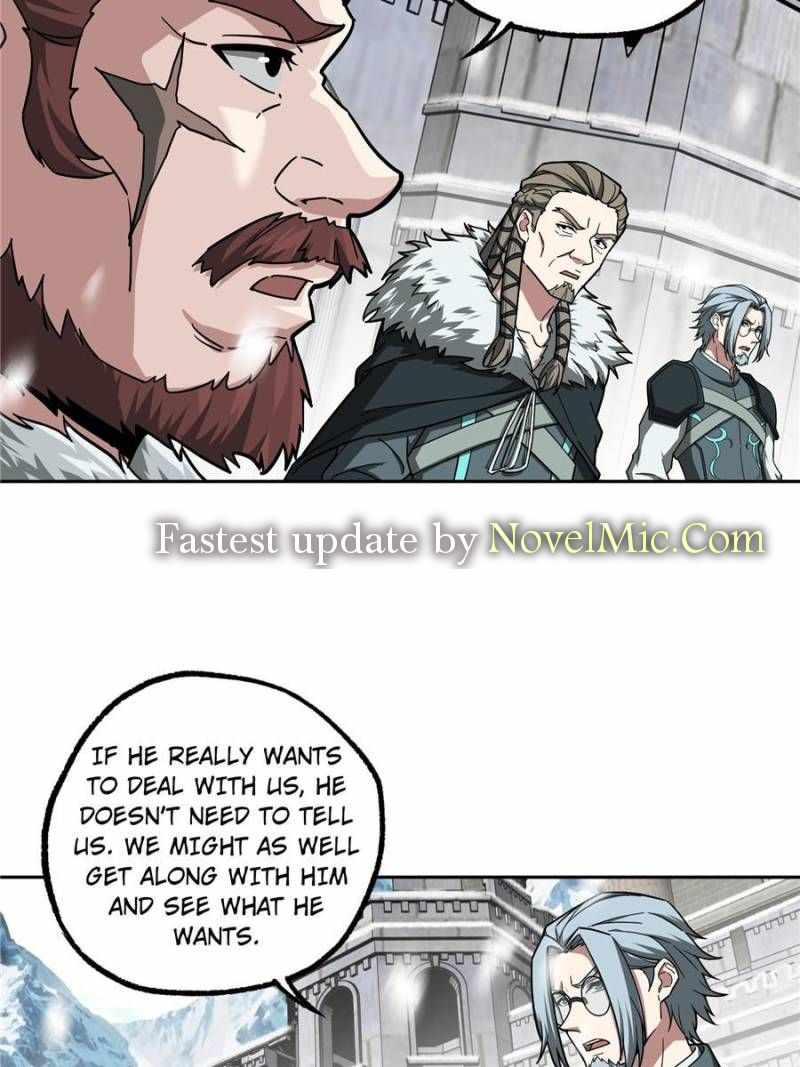The Legendary Mechanic chapter 134 - page 4