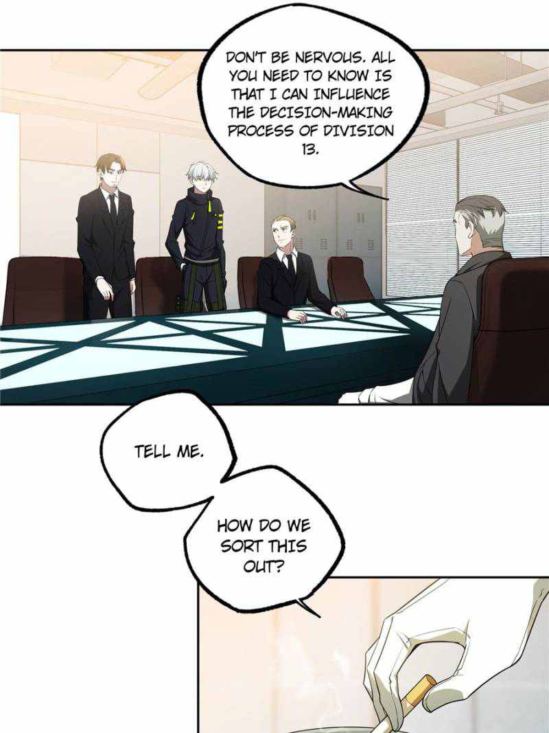 The Legendary Mechanic chapter 28 - page 13