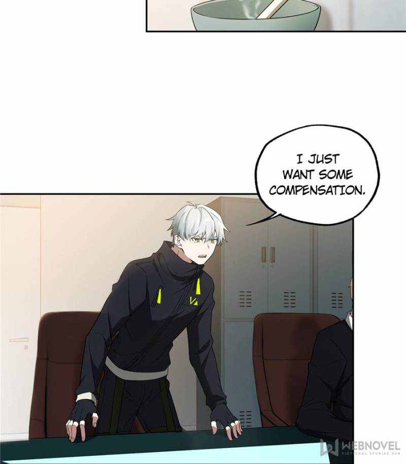 The Legendary Mechanic chapter 28 - page 14