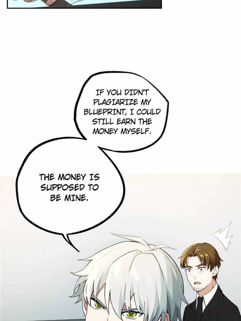 The Legendary Mechanic chapter 28 - page 16