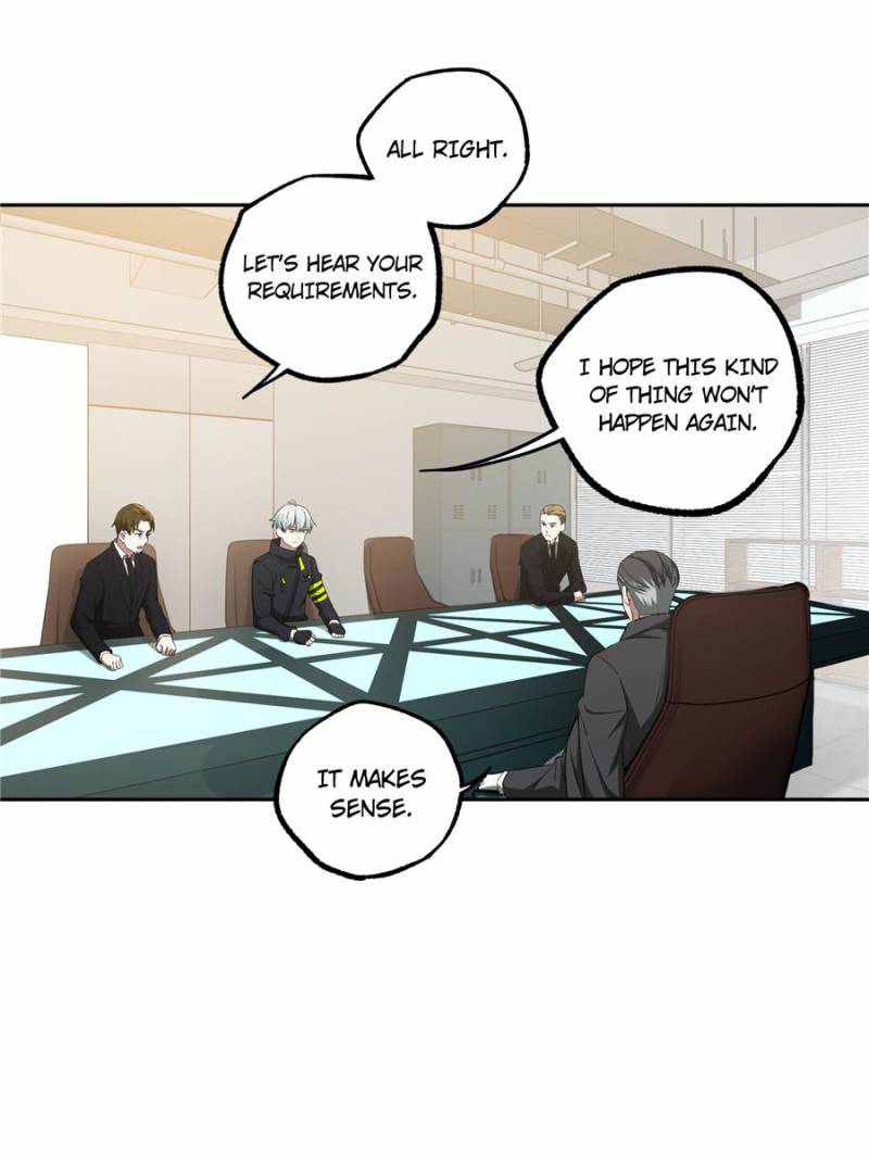 The Legendary Mechanic chapter 28 - page 20