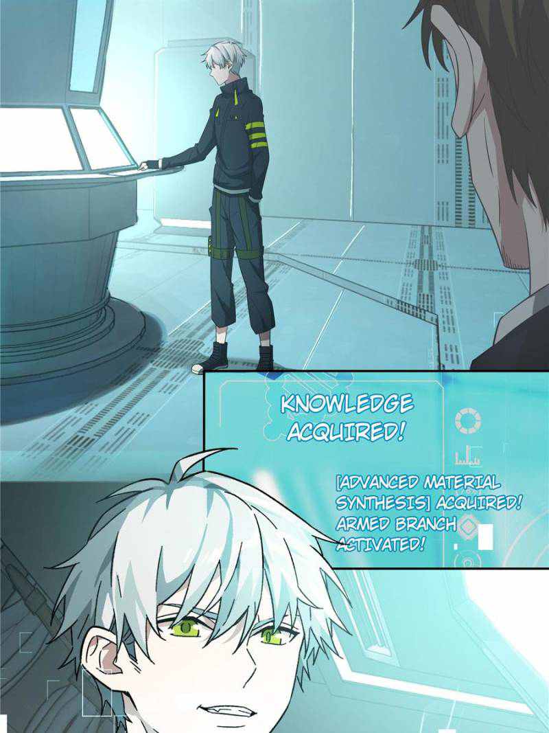The Legendary Mechanic chapter 28 - page 47