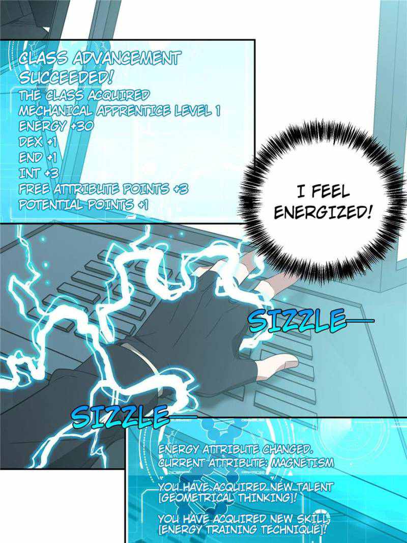 The Legendary Mechanic chapter 28 - page 50