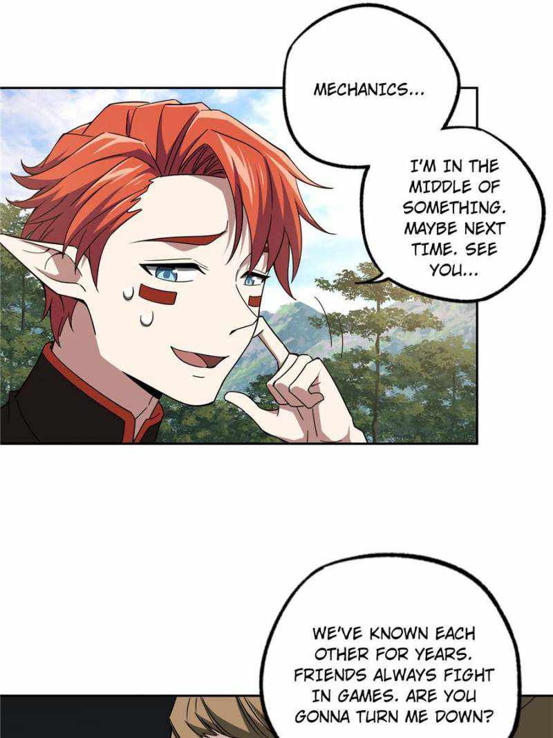 The Legendary Mechanic chapter 106 - page 10