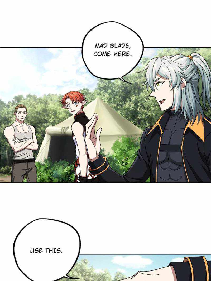 The Legendary Mechanic chapter 106 - page 13