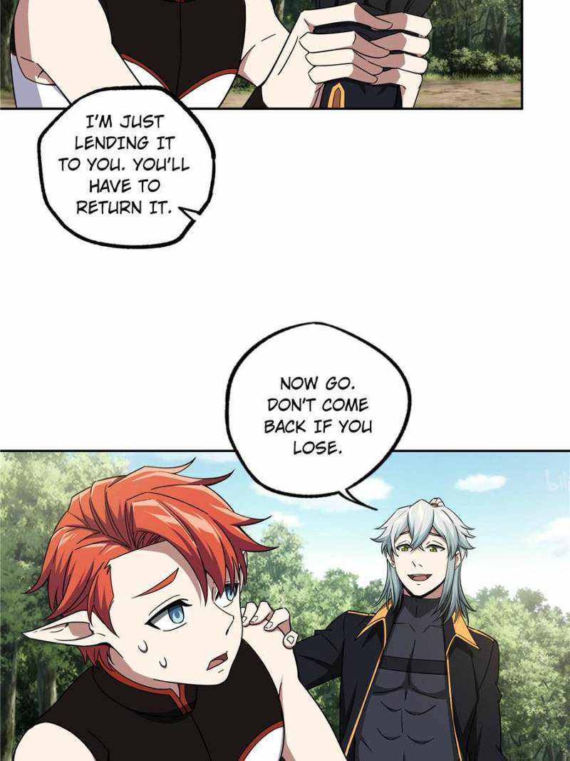 The Legendary Mechanic chapter 106 - page 15