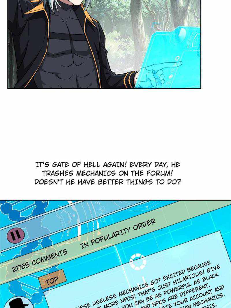 The Legendary Mechanic chapter 106 - page 2
