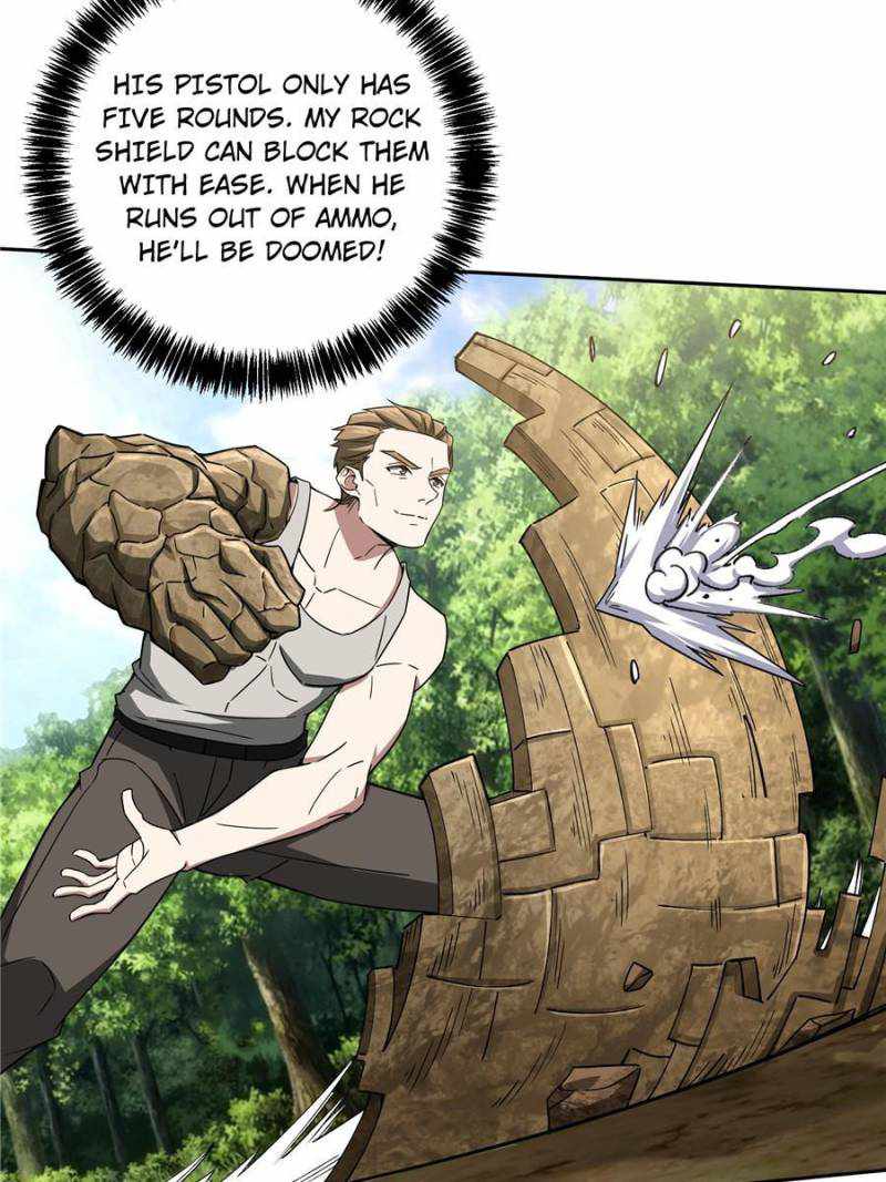 The Legendary Mechanic chapter 106 - page 22