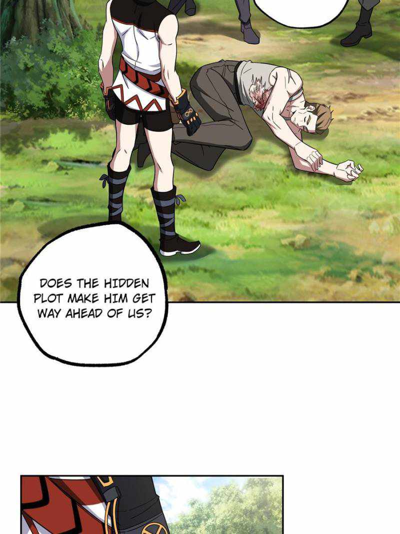 The Legendary Mechanic chapter 106 - page 32