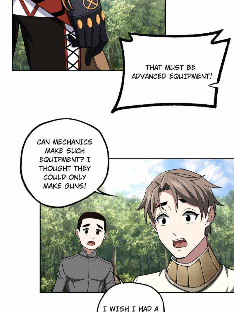 The Legendary Mechanic chapter 106 - page 33