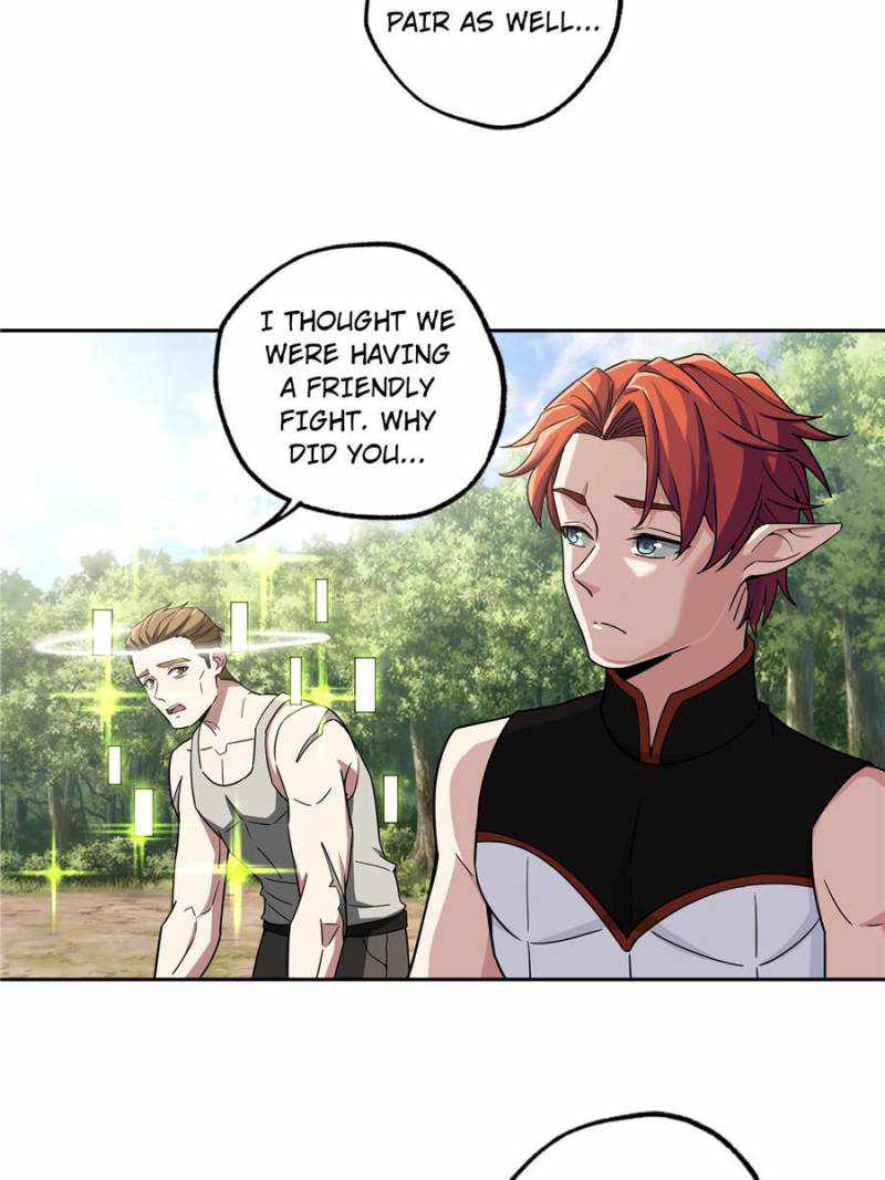 The Legendary Mechanic chapter 106 - page 34