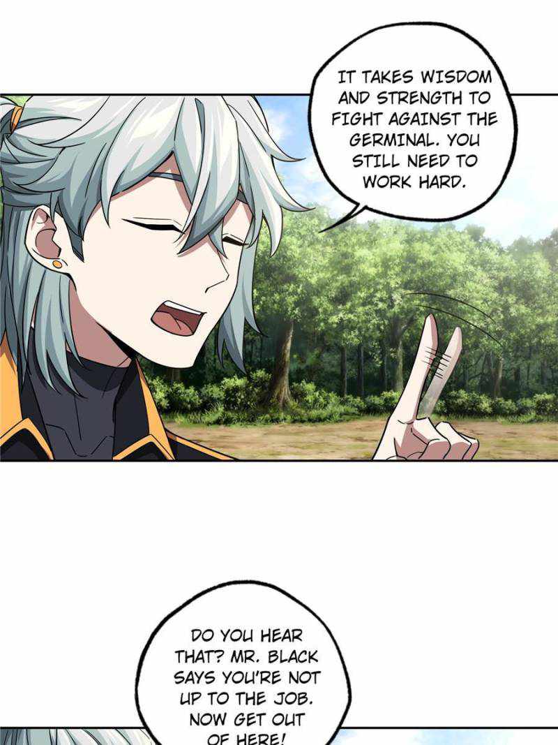 The Legendary Mechanic chapter 106 - page 43