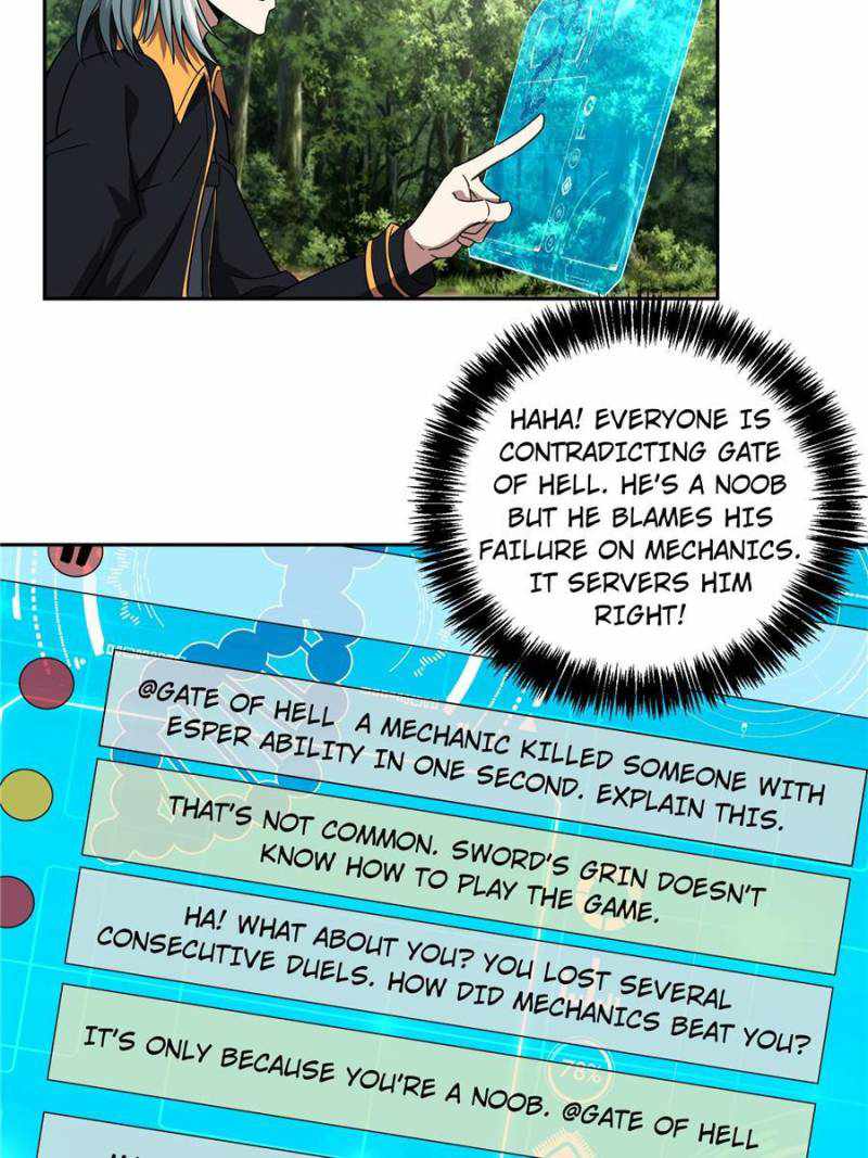 The Legendary Mechanic chapter 106 - page 45