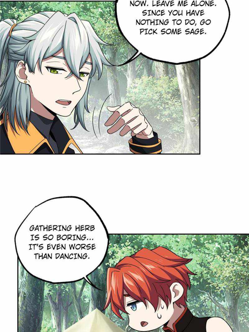 The Legendary Mechanic chapter 106 - page 5