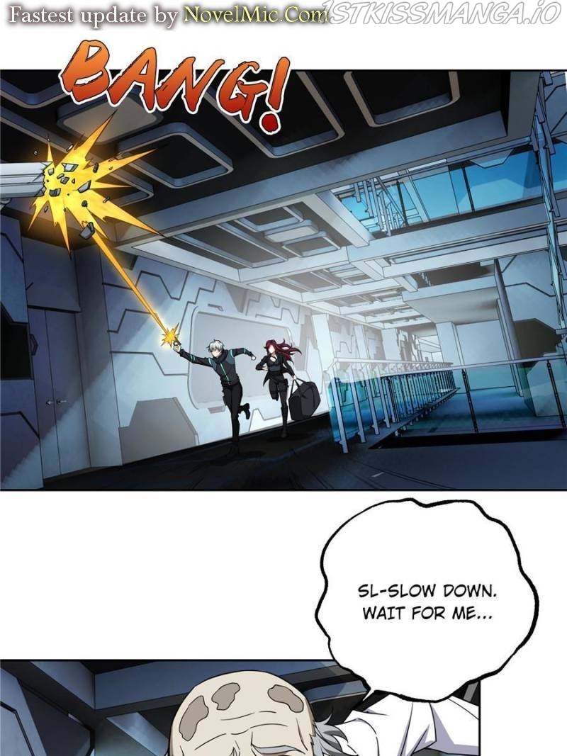 The Legendary Mechanic Chapter 161 - page 1