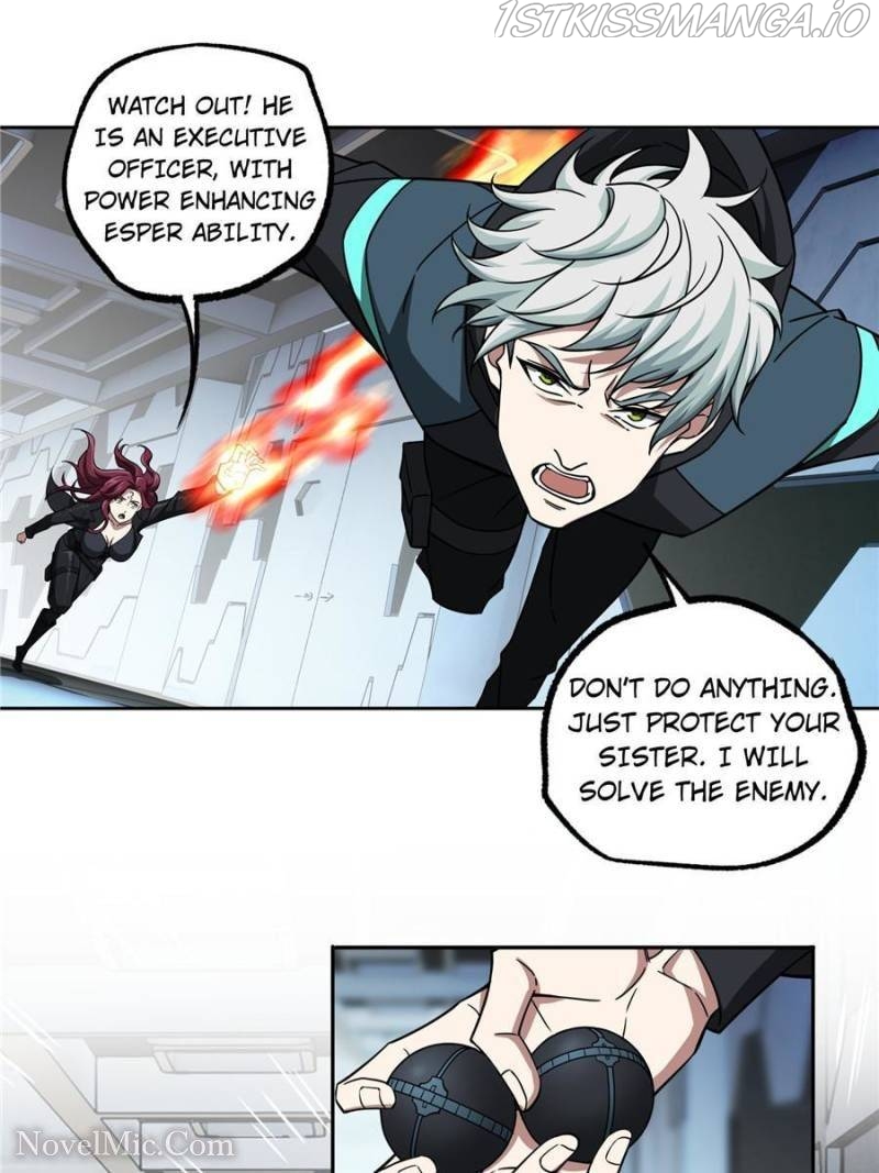 The Legendary Mechanic Chapter 161 - page 10