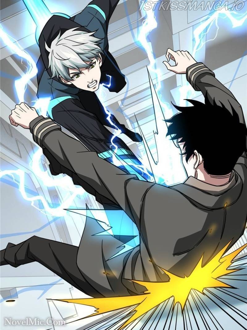 The Legendary Mechanic Chapter 161 - page 14