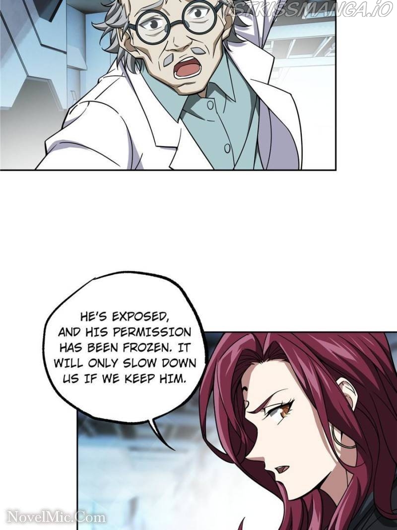 The Legendary Mechanic Chapter 161 - page 2