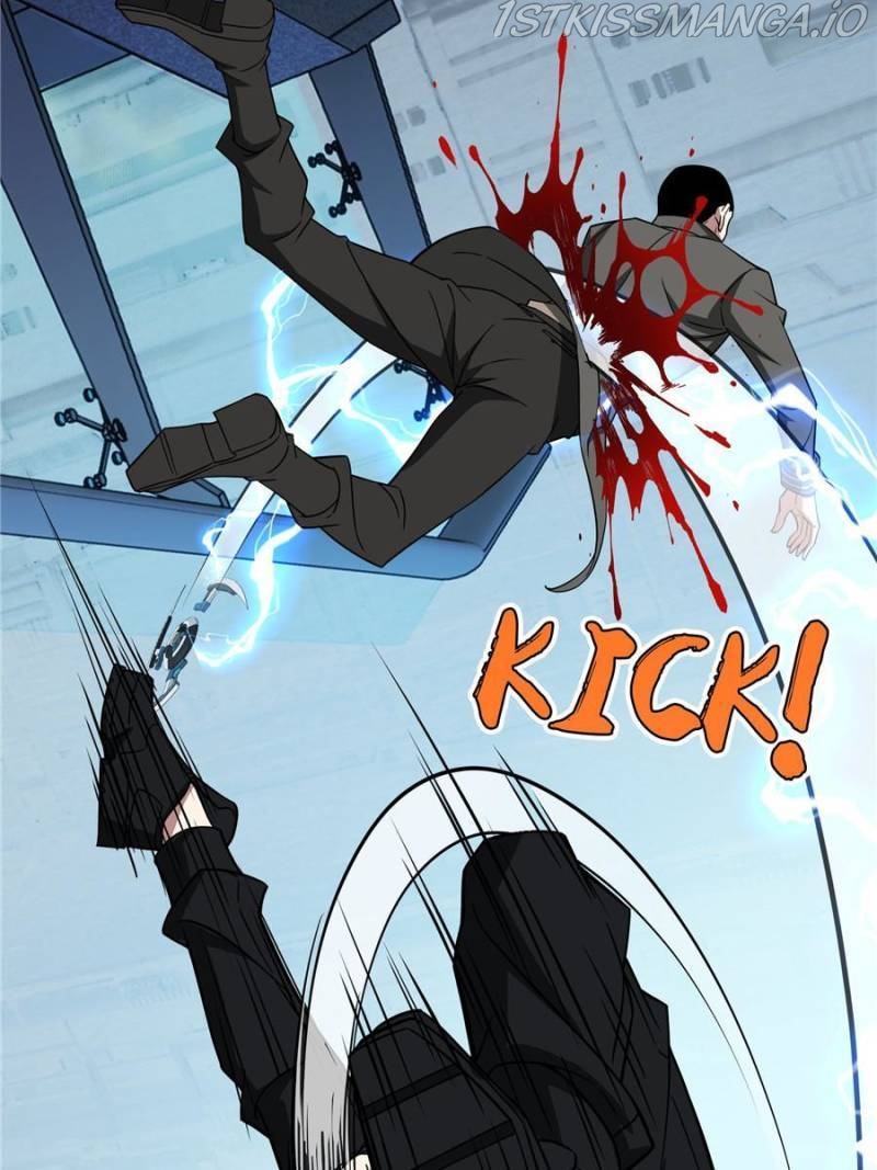 The Legendary Mechanic Chapter 161 - page 20