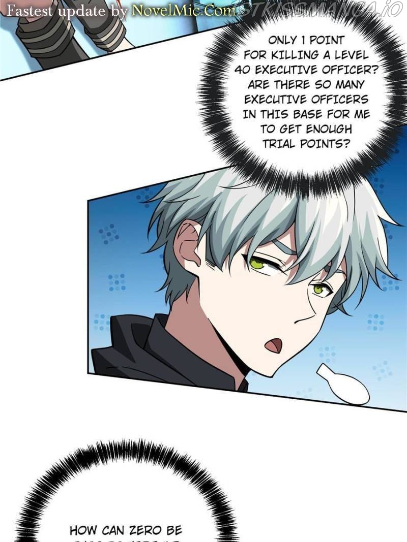 The Legendary Mechanic Chapter 161 - page 26