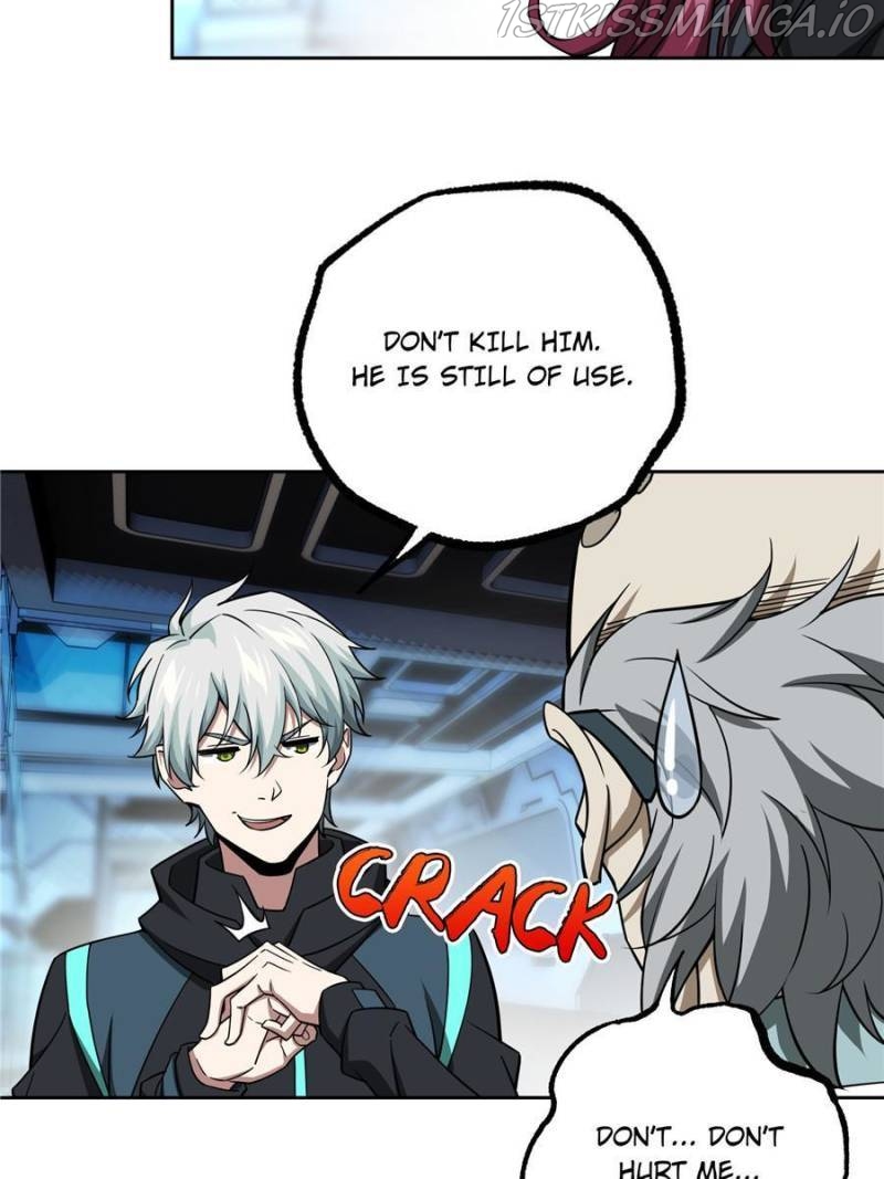 The Legendary Mechanic Chapter 161 - page 3