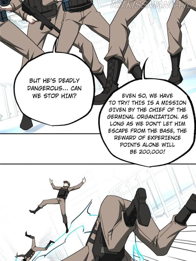 The Legendary Mechanic Chapter 161 - page 32