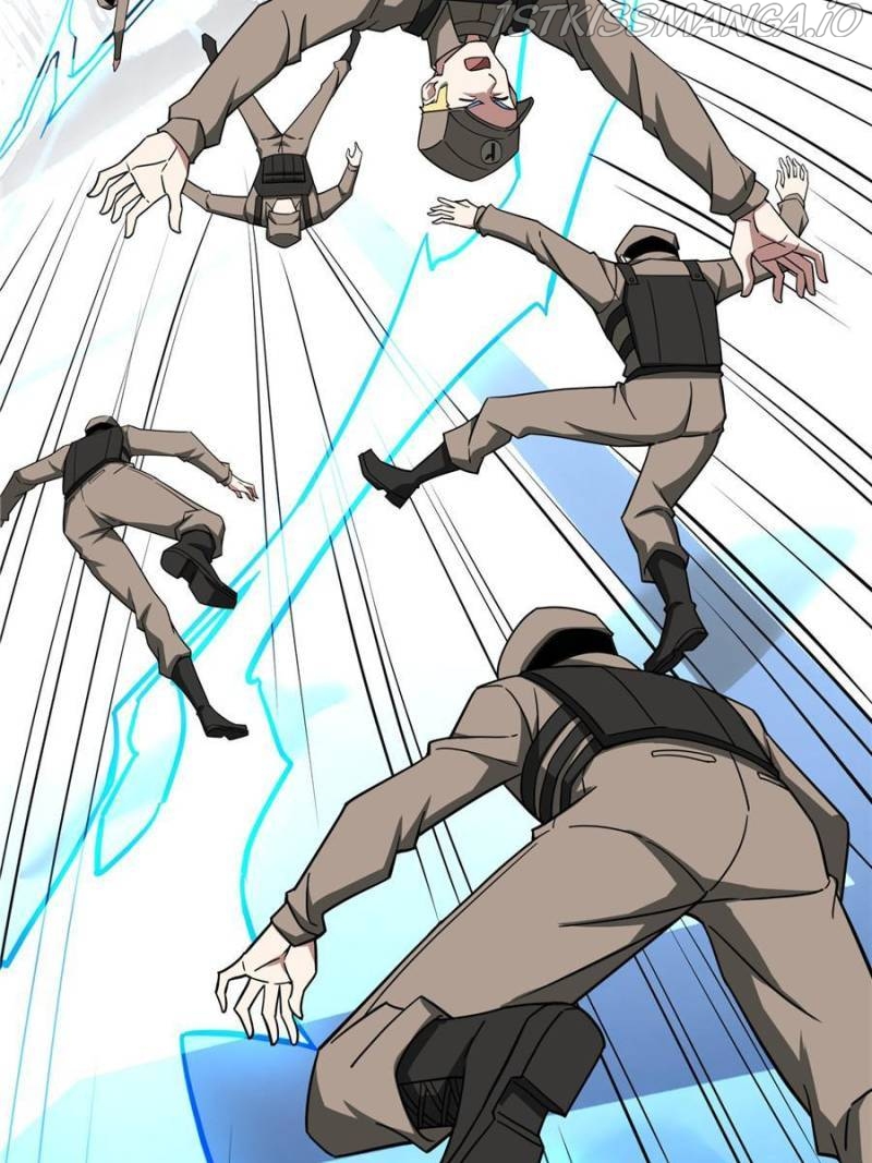 The Legendary Mechanic Chapter 161 - page 33