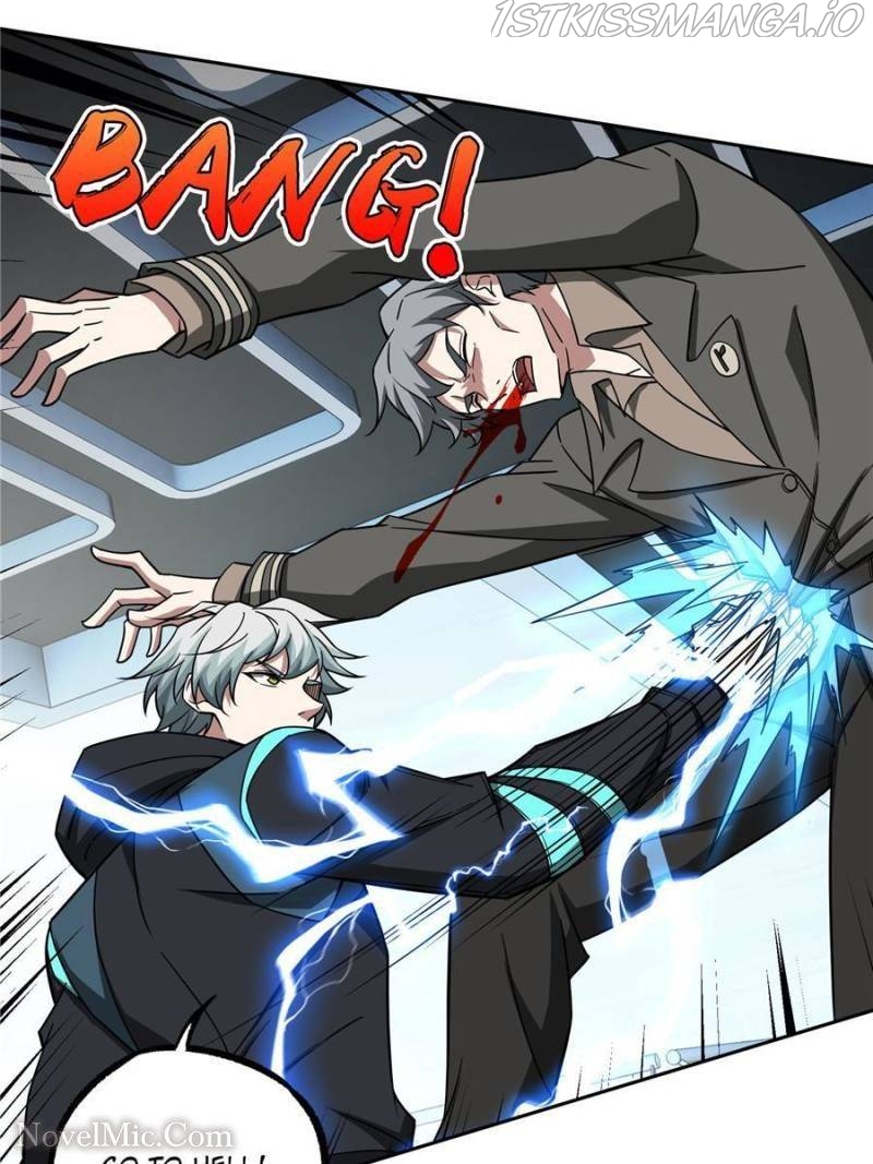 The Legendary Mechanic Chapter 161 - page 38