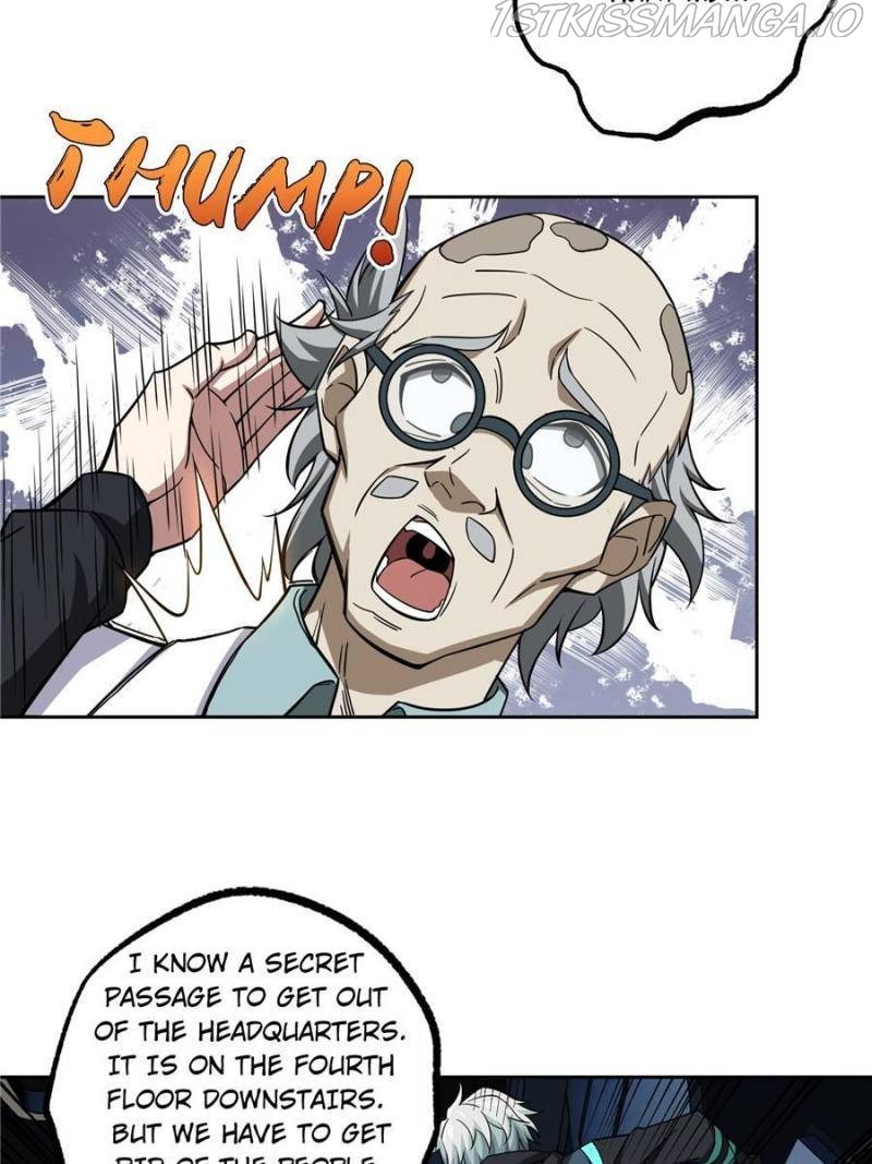 The Legendary Mechanic Chapter 161 - page 4