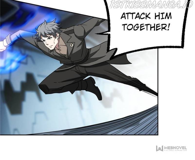 The Legendary Mechanic Chapter 161 - page 41