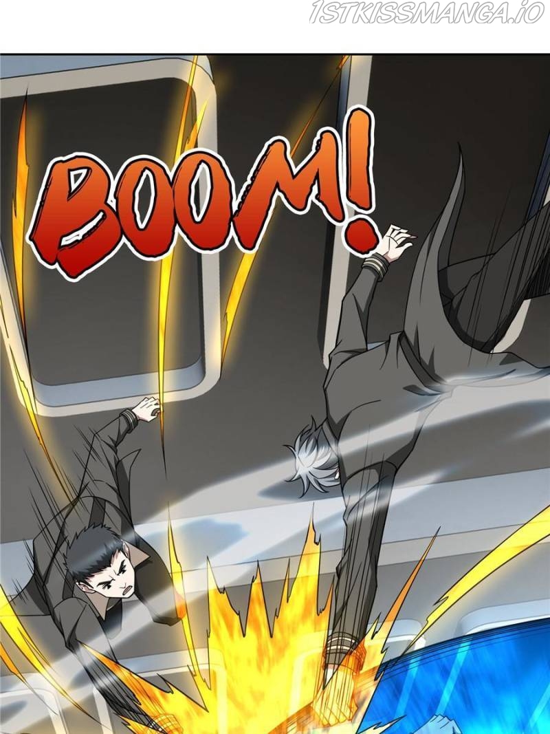 The Legendary Mechanic Chapter 161 - page 42