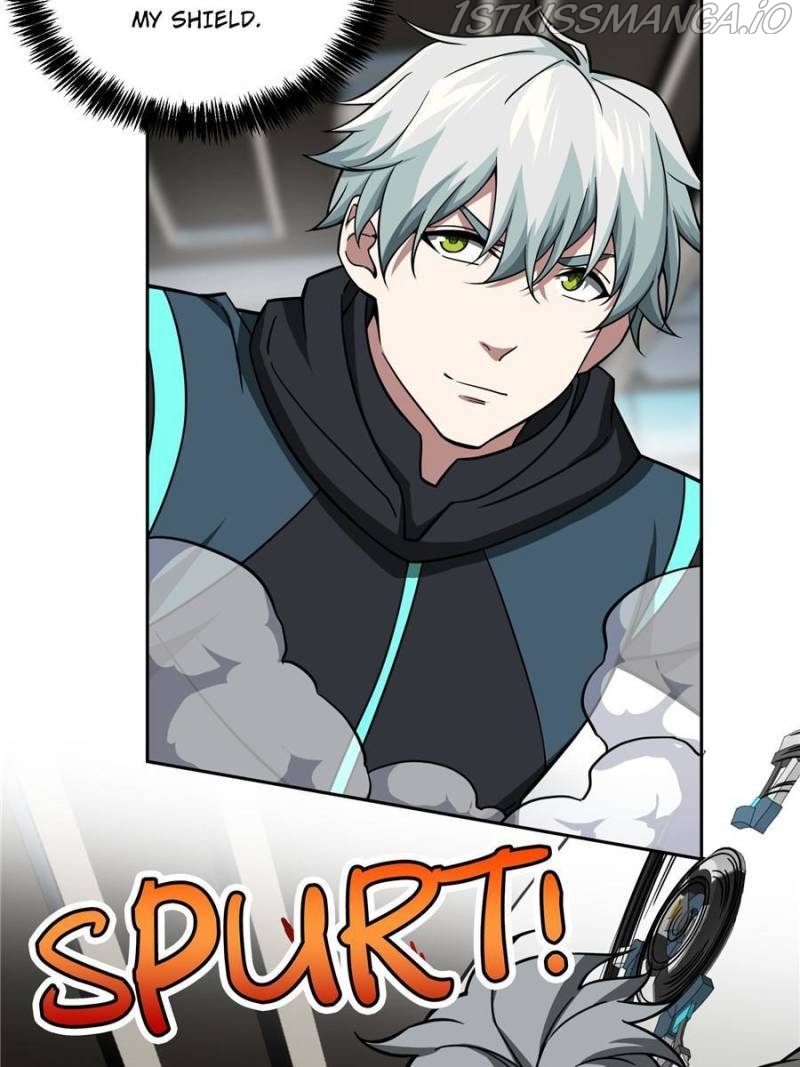 The Legendary Mechanic Chapter 161 - page 44