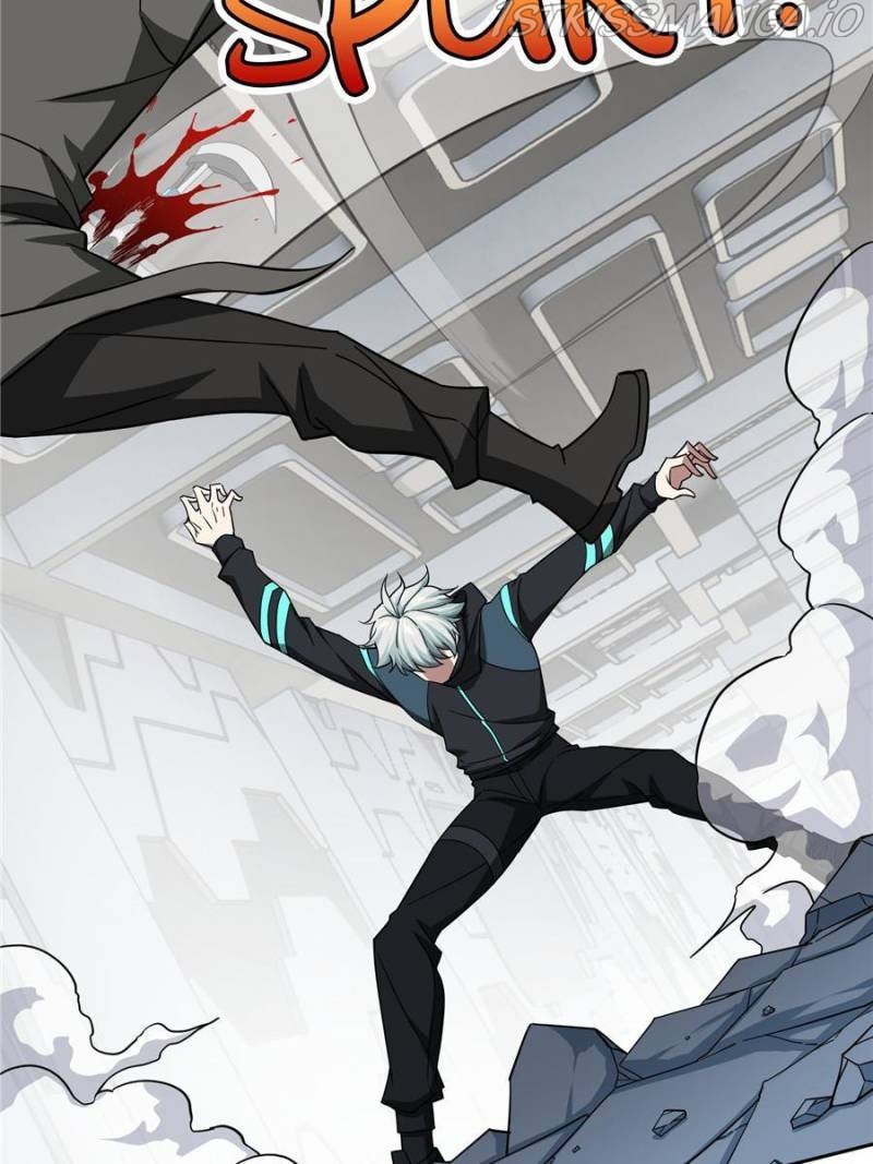 The Legendary Mechanic Chapter 161 - page 46