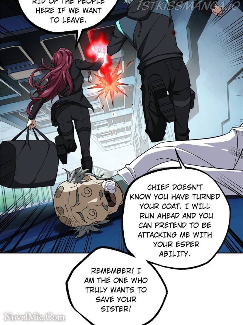 The Legendary Mechanic Chapter 161 - page 5