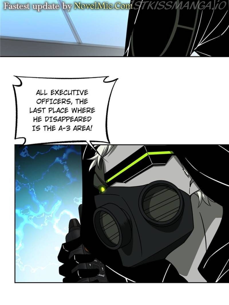 The Legendary Mechanic Chapter 161 - page 8